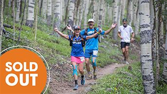 Leadville Run Sold Out